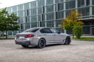BMW Série 5 545e xDrive 2020
