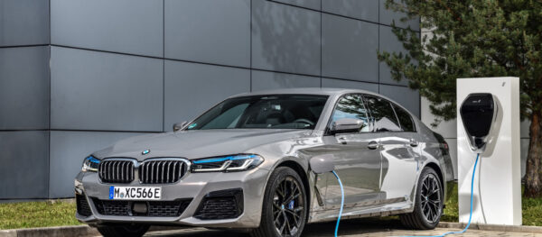 BMW Série 5 545e xDrive 2020