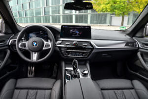 BMW Série 5 545e xDrive 2020