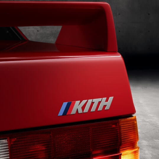 BMW M3 E30 Kith Edition