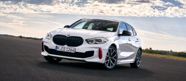 BMW Série 1 128ti 2020