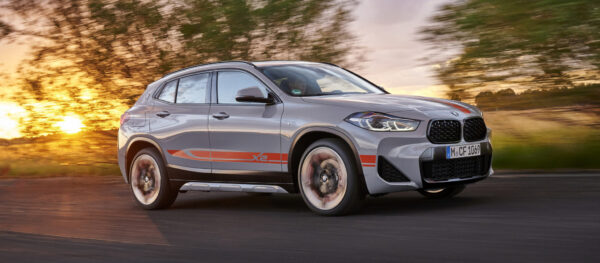 BMW X2 M Mesh Edition 2020