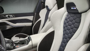 Interieur BMW X5 X6 M Competition First Edition
