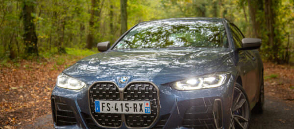 Essai BMW Série 4 M440i xDrive
