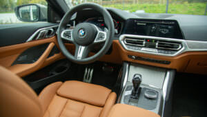 Essai BMW Série 4 M440i xDrive
