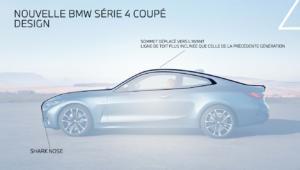 design BMW Série 4 M440i xDrive