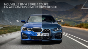 design BMW Série 4 M440i xDrive