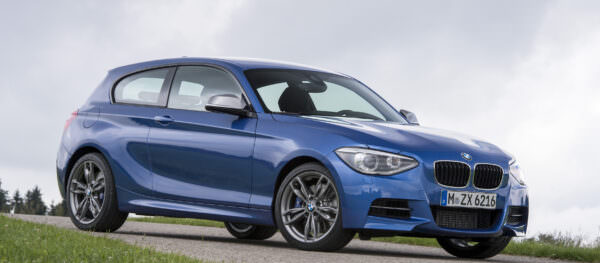 BMW Série 1 F20 2011