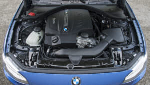 BMW Série 1 F20 2011