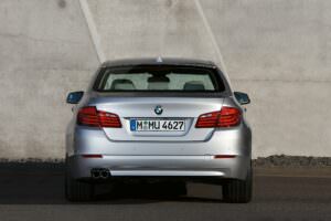 BMW Série 6 Gran Coupé F06 2012