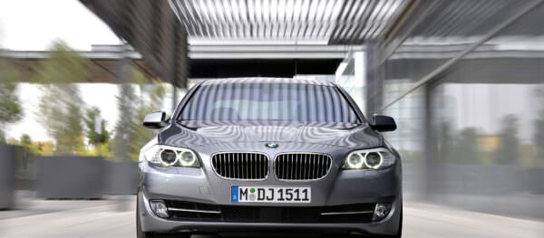 BMW Série 6 Gran Coupé F06 2012
