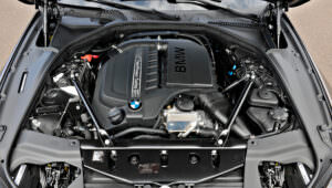BMW Série 6 Gran Coupé F06 2012