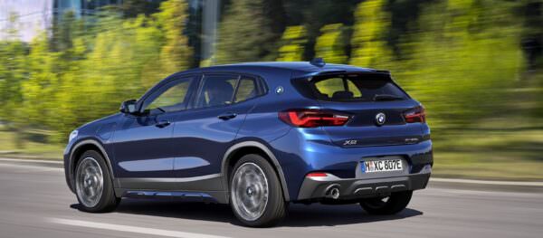 BMW X2 25e 06-2021 3