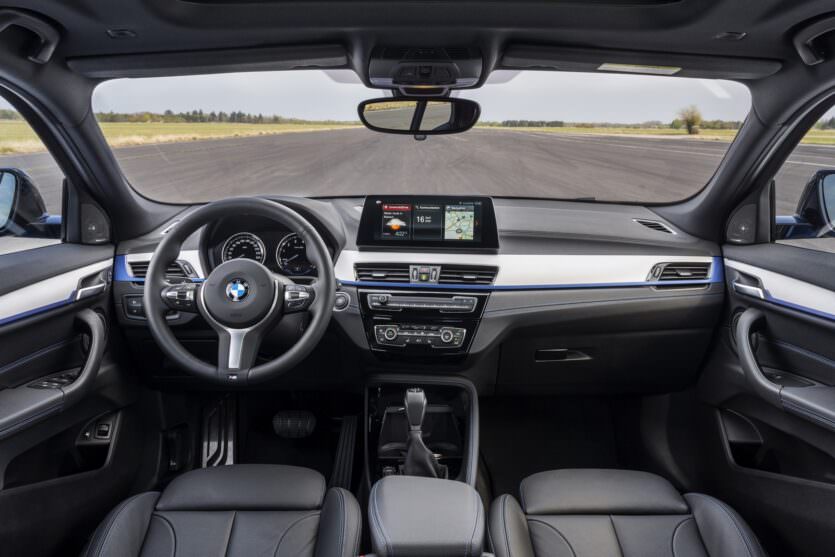 BMW X2 25e 06-2021 4