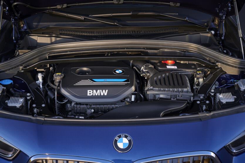 BMW X2 25e 06-2021 1