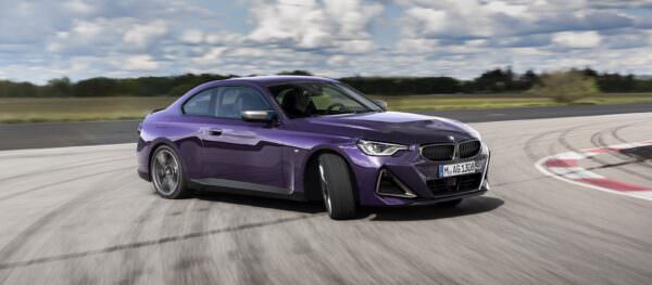 BMW série 2 07 2021 2