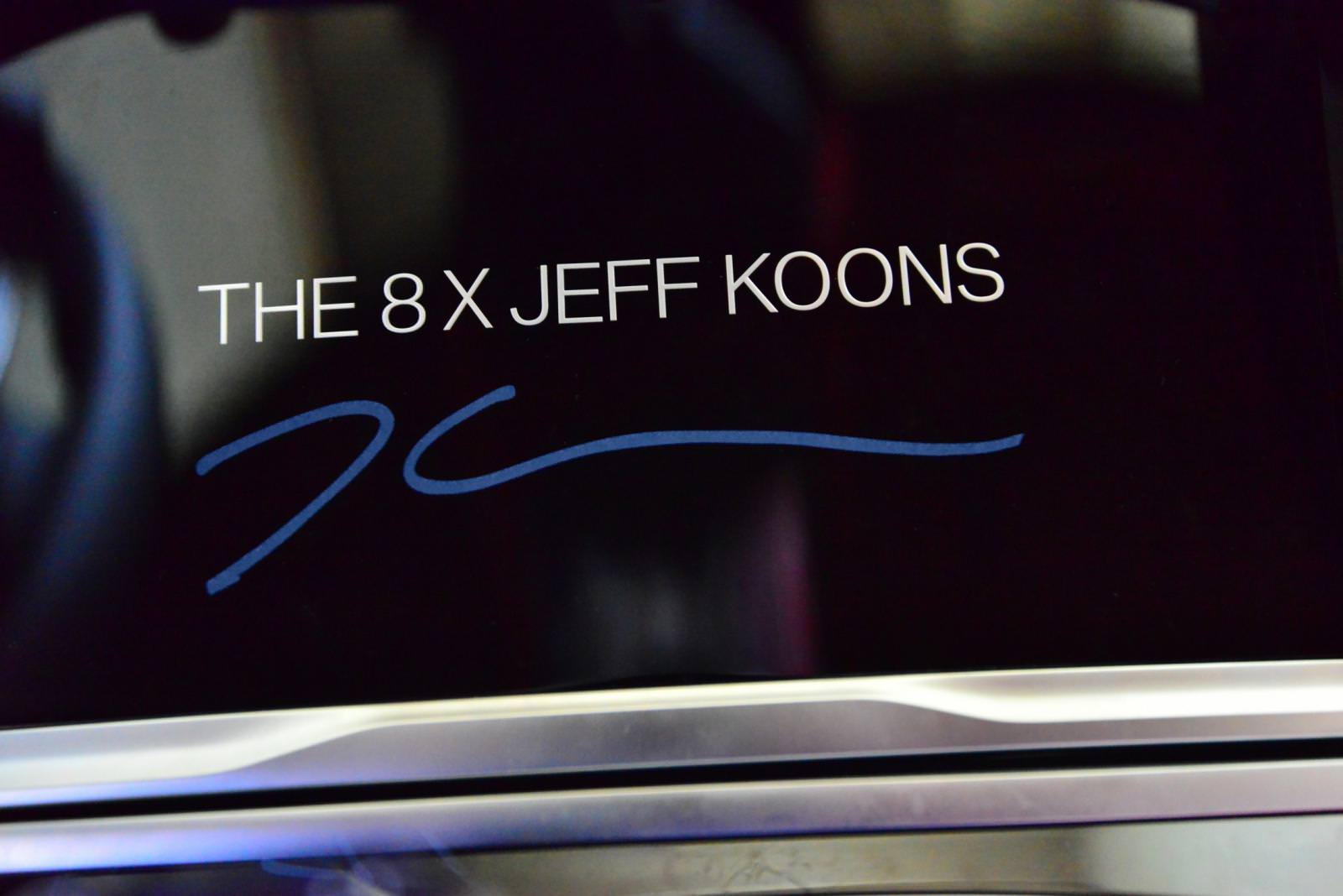BMW Art Car Jeff Koons 2021 10 2