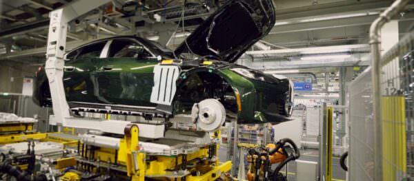 BMW Usine munich i4 2021 12 2