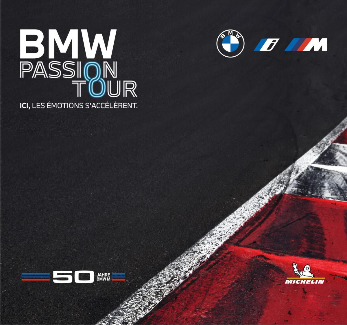 BMW M - BMW Passion Tour 2022