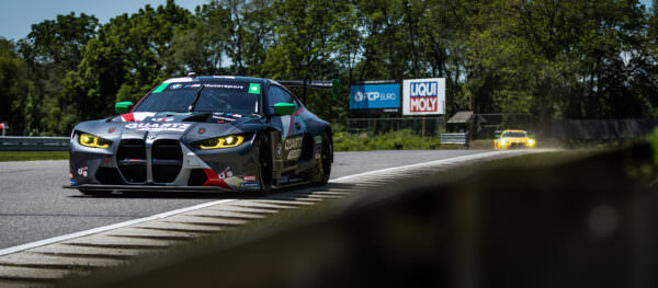 Victoire du Paul Miller Racing en IMSA à Lime Rock Park