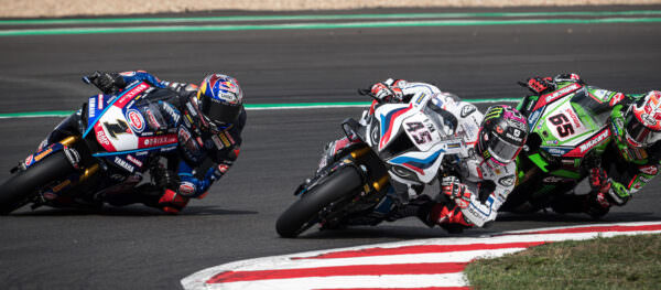WorldSBK - Magny-Cours 2022 - Scott Redding