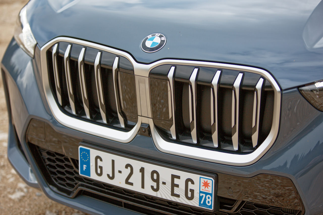 Essai BMW X1 U11 : La relève est bien assurée