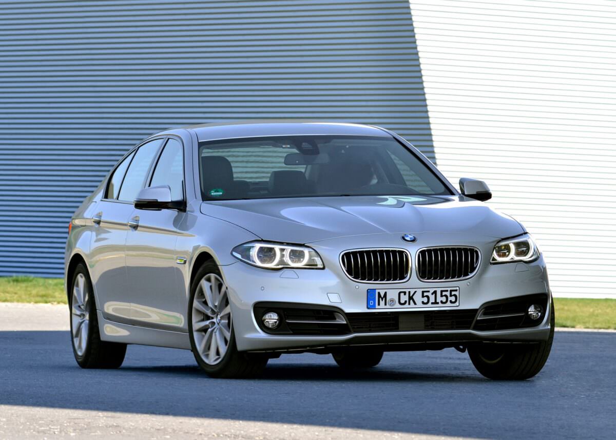 BMW F10 Série 5