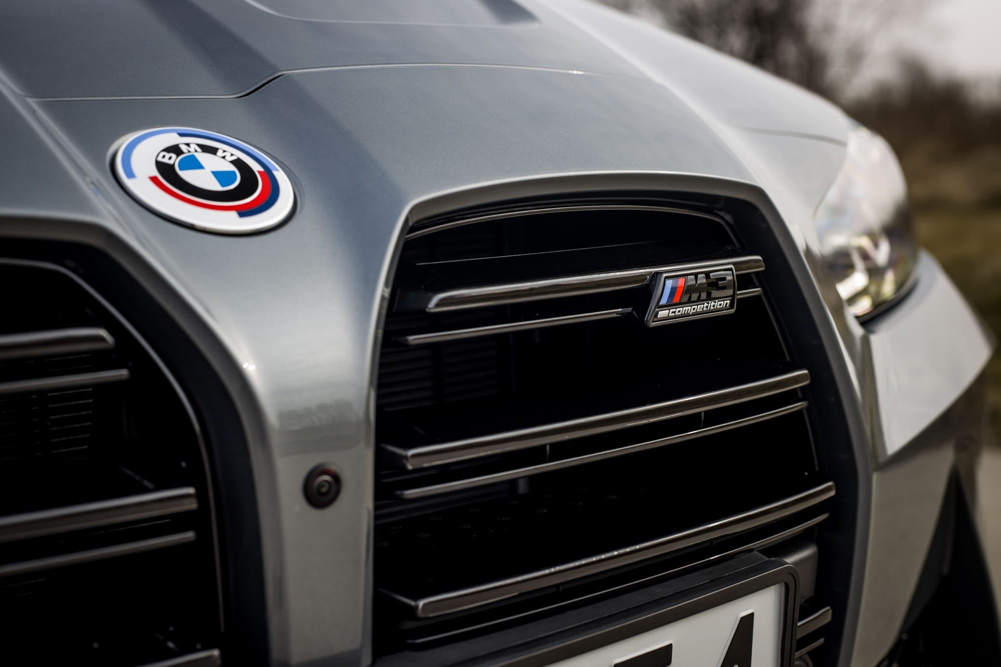 La BMW M3 Neue Klasse de 2027 aussi déclinée en propulsion