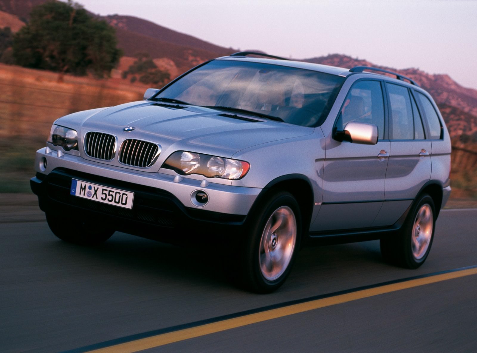 Histoires de BMW : X5 (E53), le premier SUV BMW !