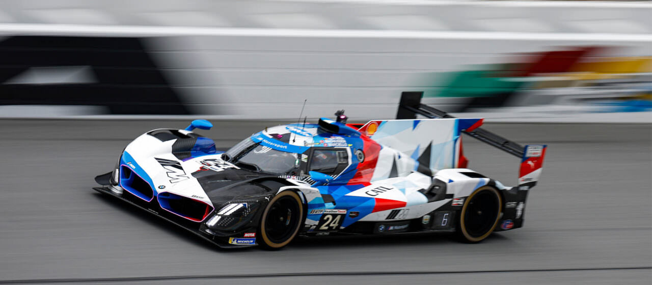 2025 Daytona - BMW M Team RLL - #24