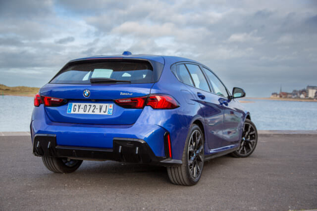 ESSAI BMW 120d : LE DIESEL RÉSISTE